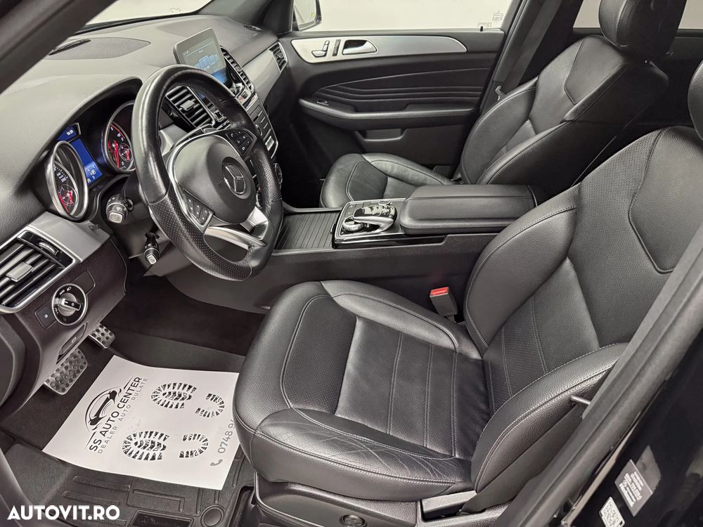 Mercedes-Benz GLE 350 d 4MATIC 9G-TRONIC - 26