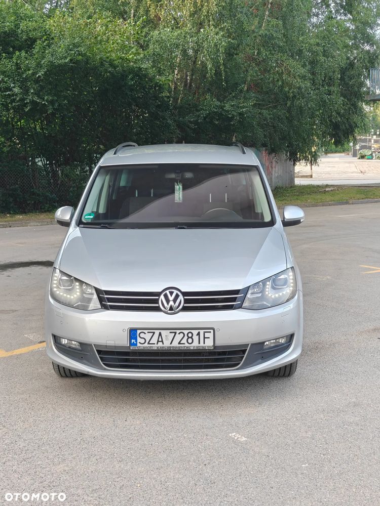 Volkswagen Sharan 2.0 TDI Comfortline - 3