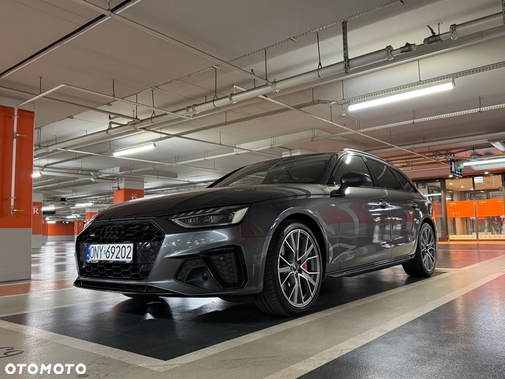 Audi A4 Avant 40 TDI quattro S tronic S line - 6