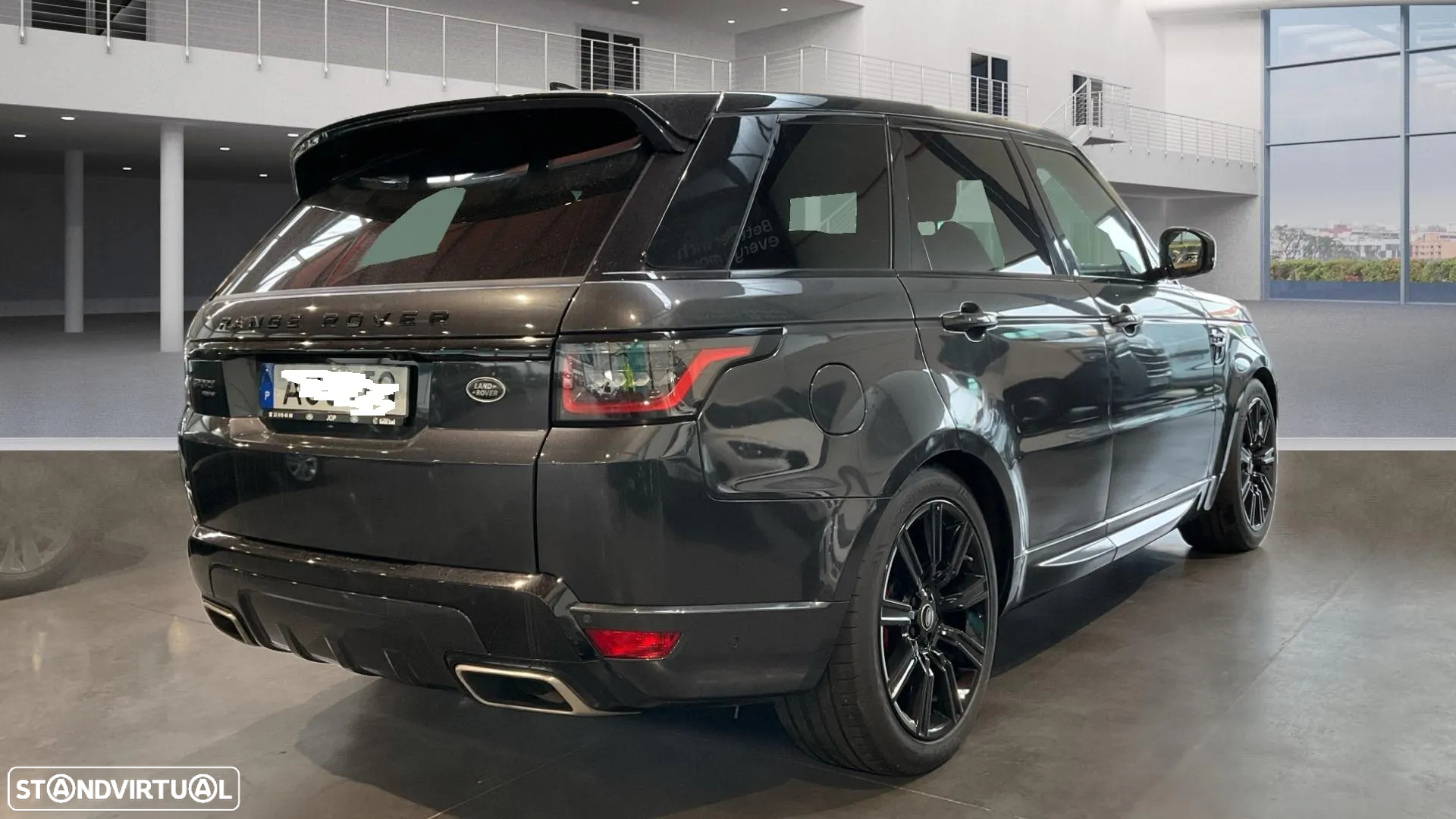 Land Rover Range Rover Sport 2.0 Si4 PHEV HSE Dynamic - 3