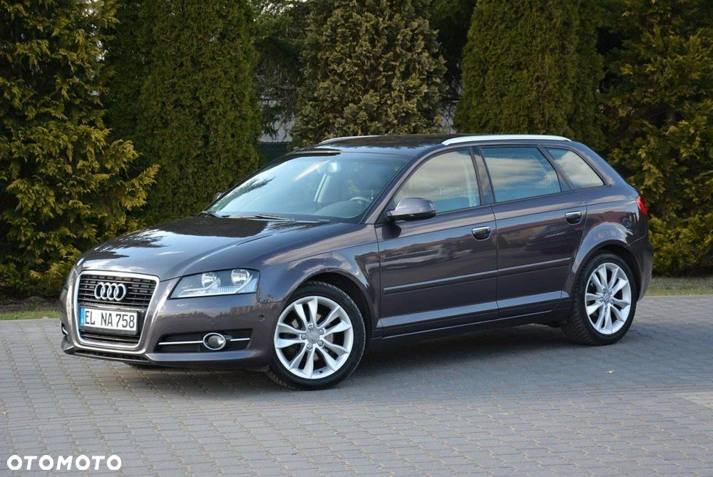 Audi A3 Sportback 1.4 TFSI Attraction - 3