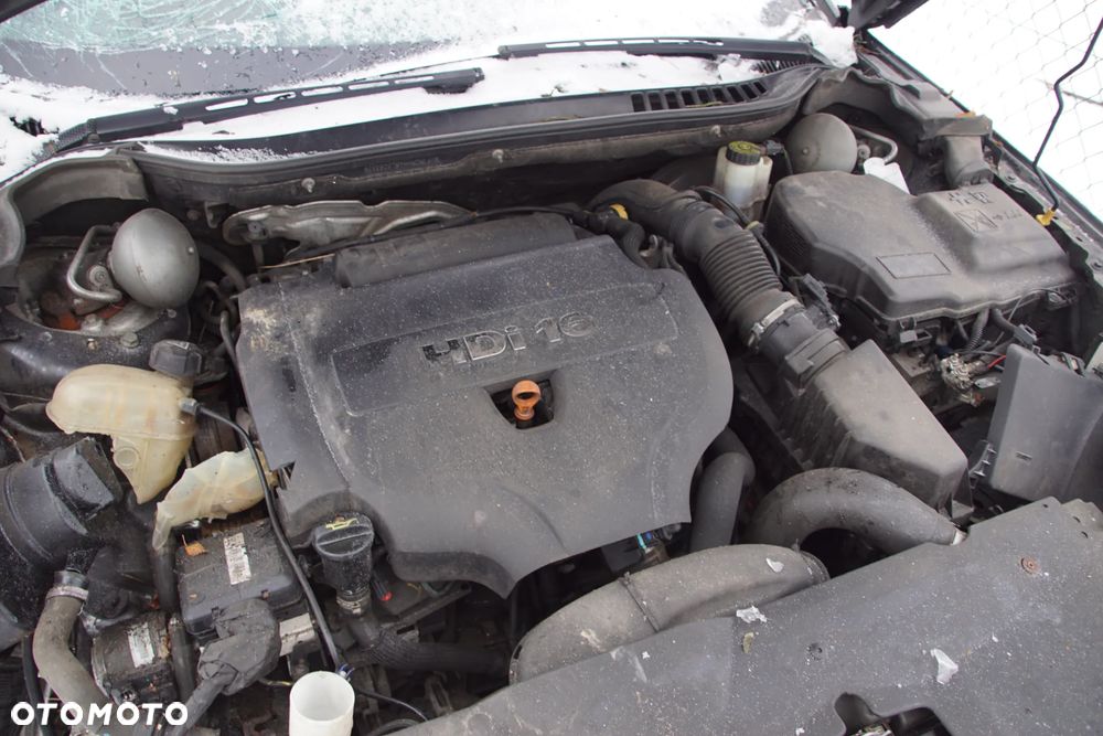 Auto na części - Citroen C5 II X7 Lift 2.0 HDI 163 KM RH02 20GF13 EEH 2011R Silnik Skrzynia Drzwi Klapa Zderzak Błotnik Lampa Lusterko Szyba Klamka Deska Kokpit Sterownik Moduł Czujnik Licznik Wyświetlacz Panel Kierownica - 16