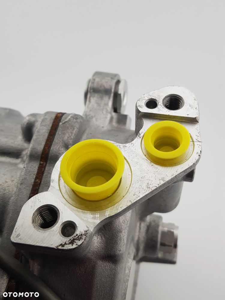 ORYGINALNY POMPA KOMPRESOR KLIMATYZACJI BMW X5 X6 X7 9890655 - 4