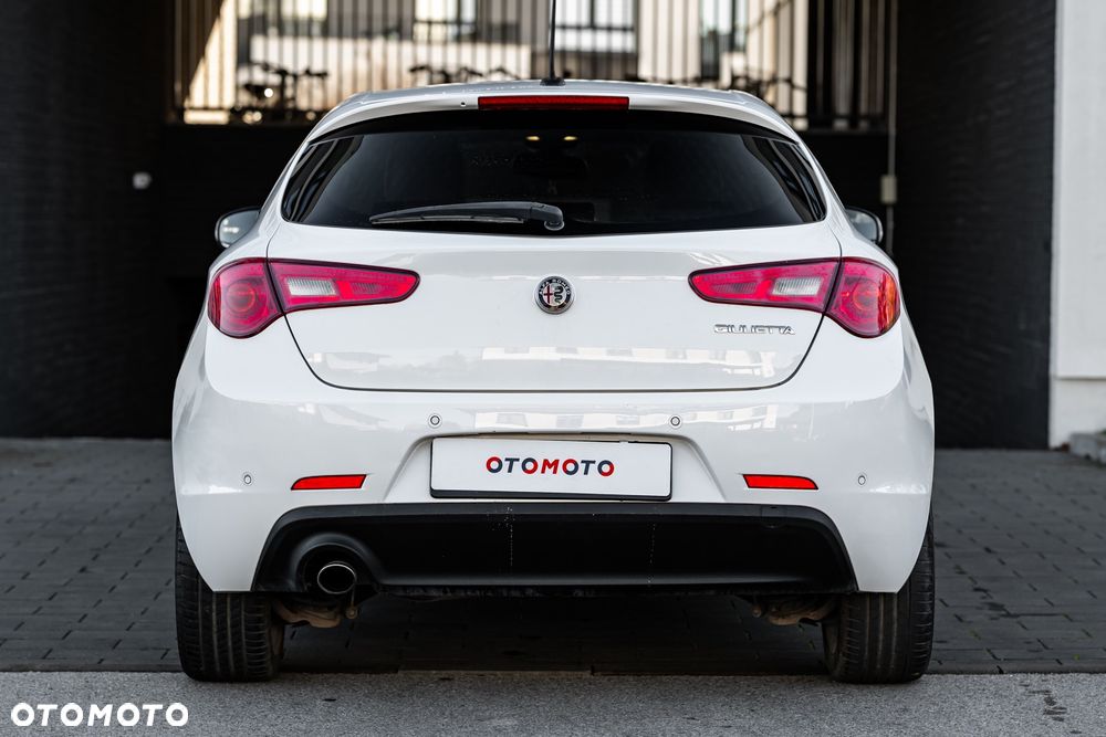 Alfa Romeo Giulietta 1.6 JTDM Sport - 8