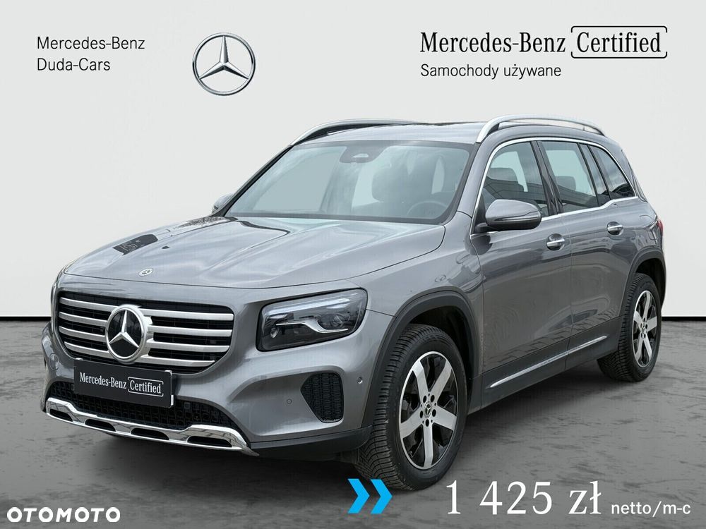 Mercedes-Benz GLB - 2