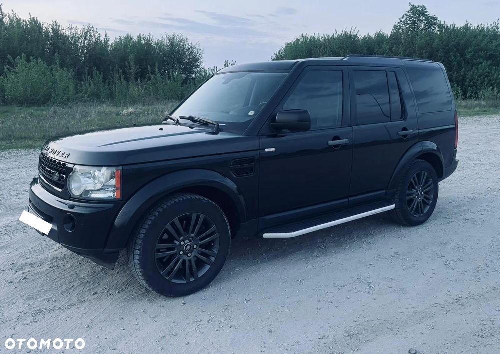 Land Rover Discovery 3.0 TD V6 HSE - 6