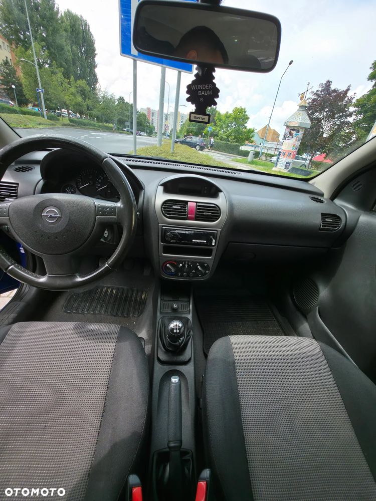 Opel Corsa 1.0 12V Cosmo - 7
