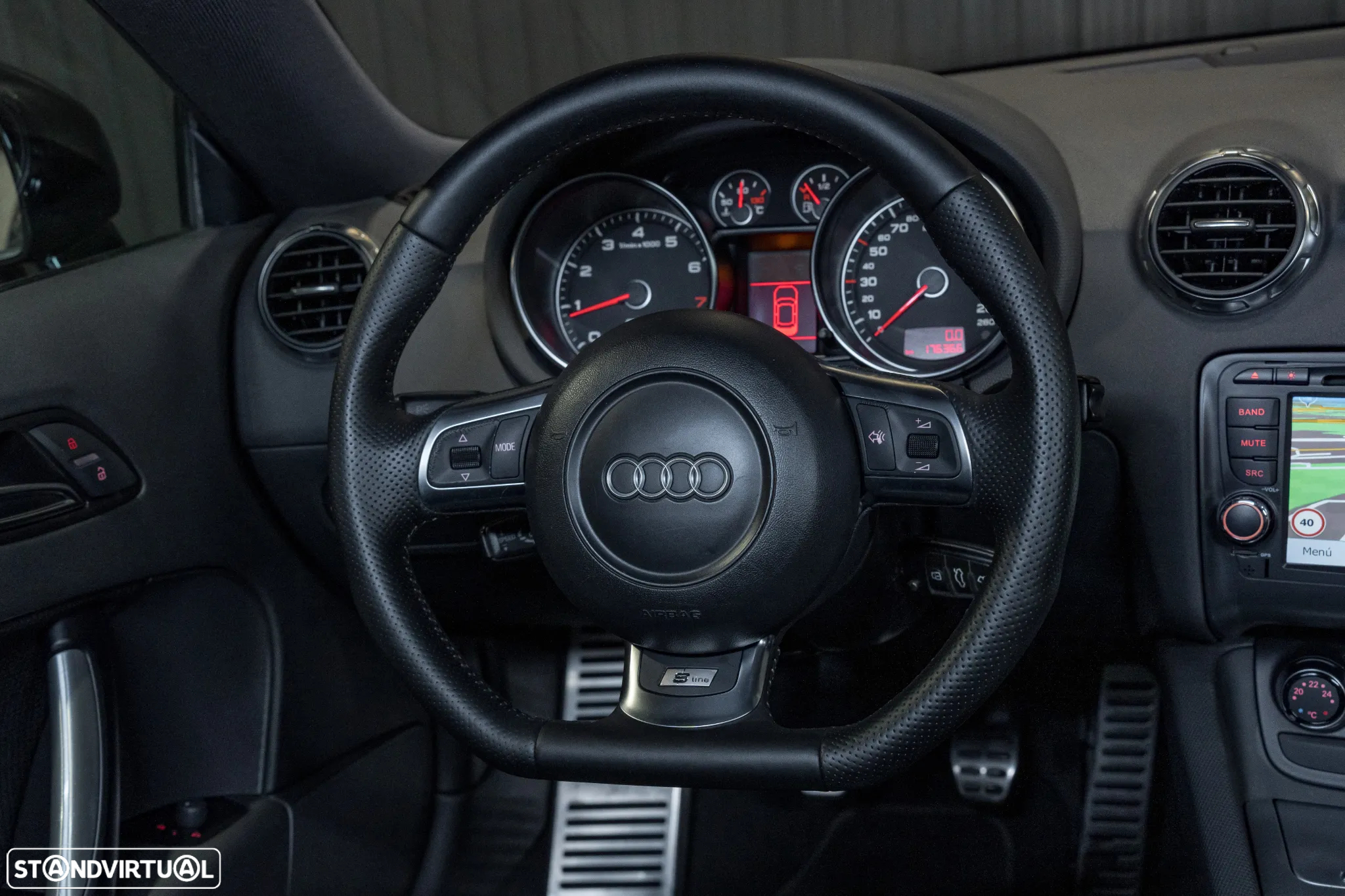 Audi TT Coupé 2.0 TFSI S-line - 9