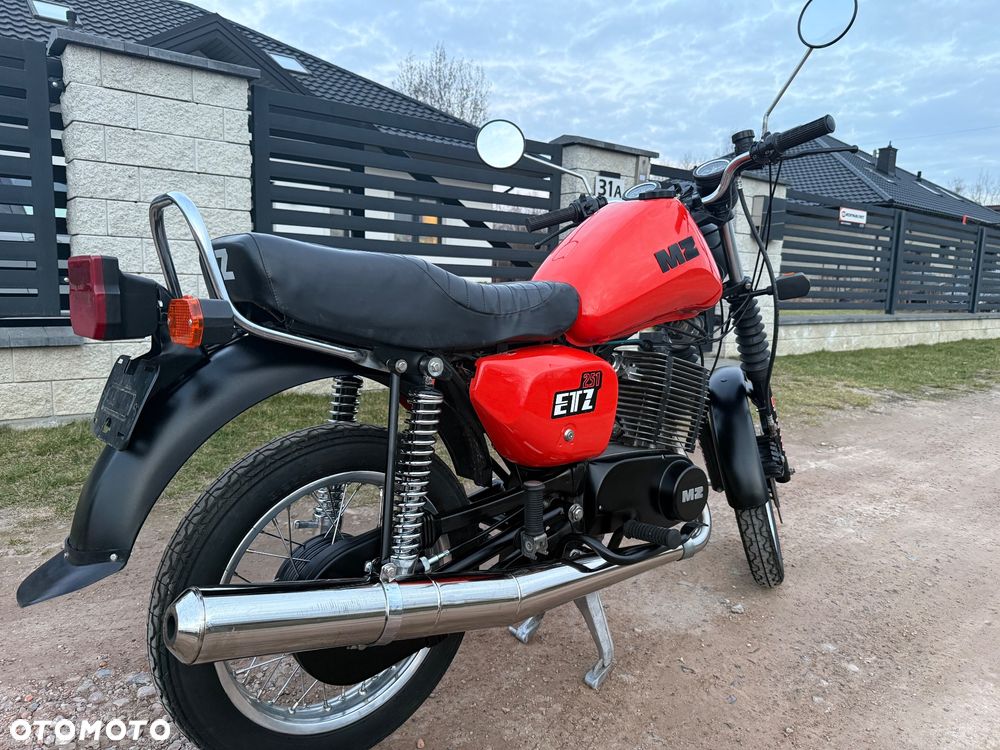 MZ ETZ - 7