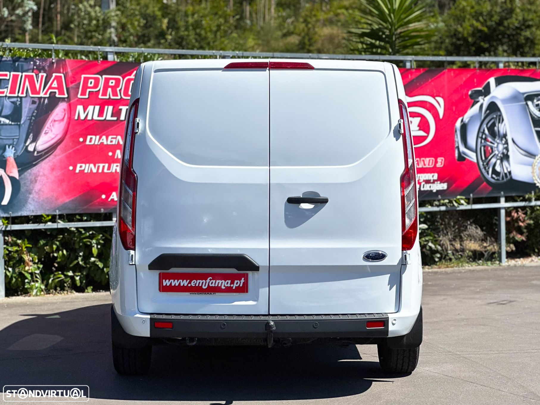 Ford Transit Custom 290L2 2.0 TDCi H1-T.B.Ambiente - 7