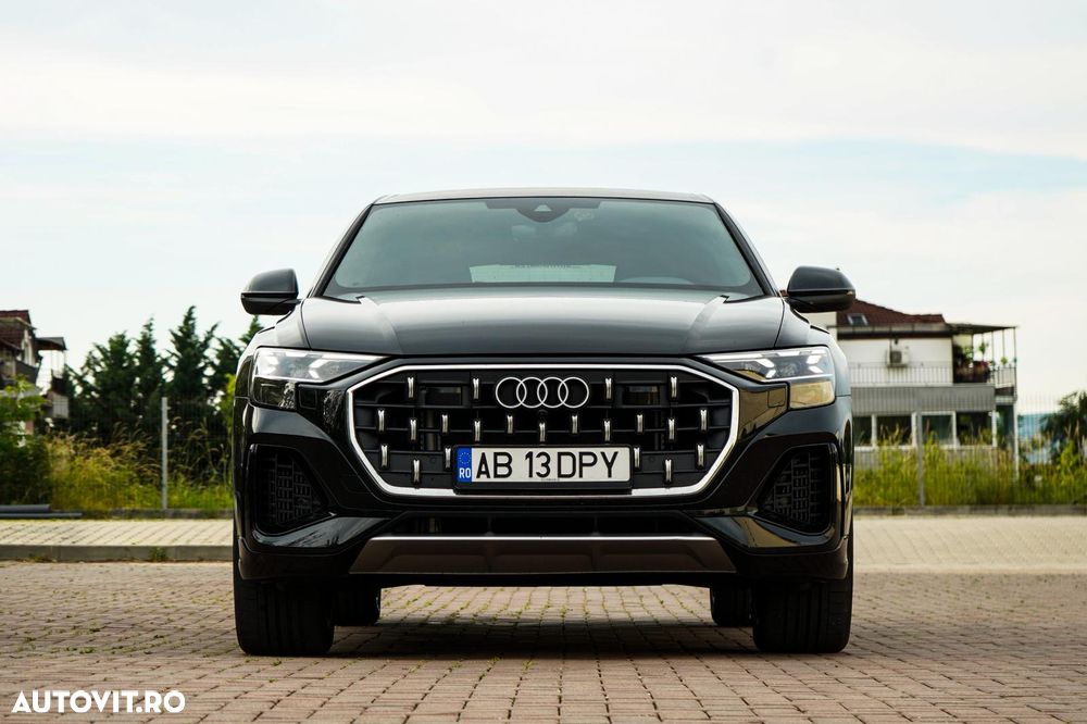 Audi Q8 55 TFSI e quattro Tiptronic PHEV - 3