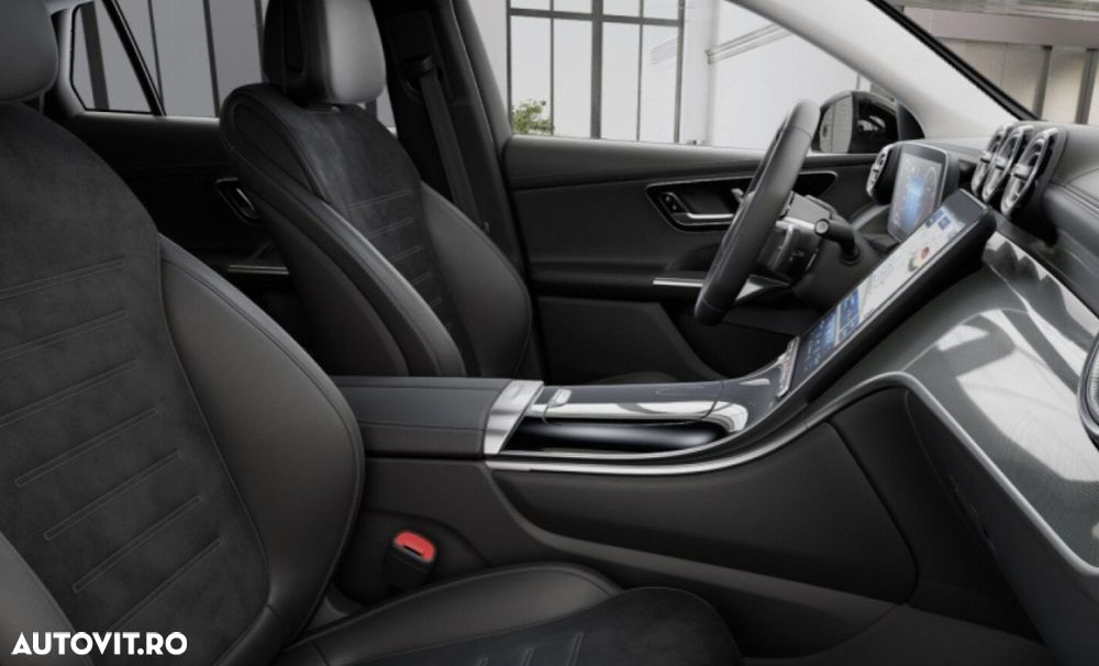 Mercedes-Benz GLC 200 4Matic 9G-TRONIC Edition AMG Line - 9