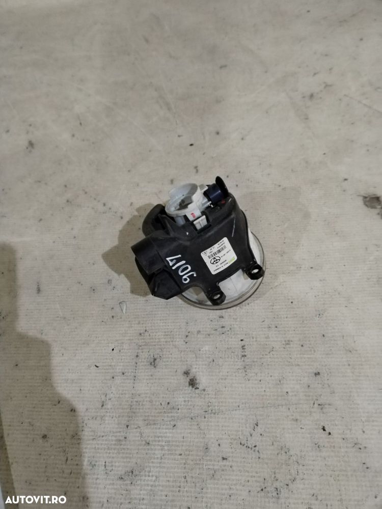 Proiector stanga, Toyota Yaris, Verso, CHR, 2012, 2013, 2014, 2015, 2016, 2017, 2018, 2019, cod origine OE 81220-02110. - 5