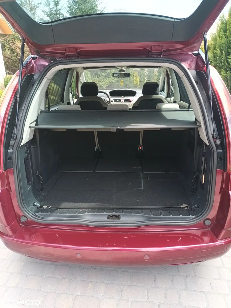 Citroën C4 Picasso - 10