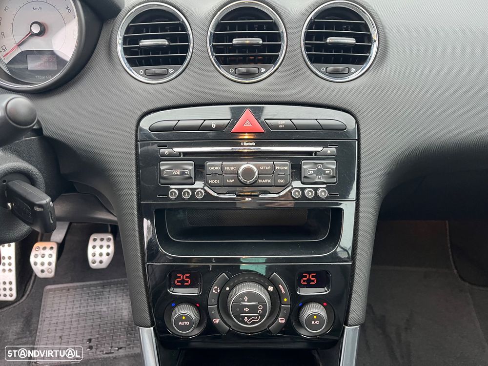 Peugeot 308 CC 155 THP Platinum - 27