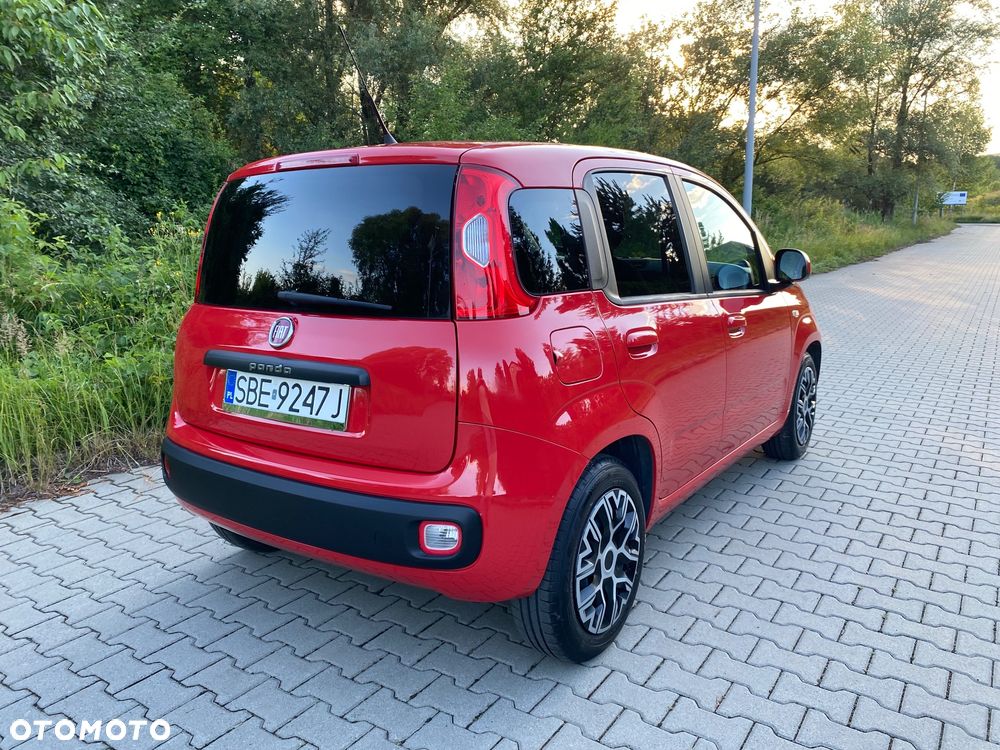 Fiat Panda 1.2 Start&Stop Lounge - 6