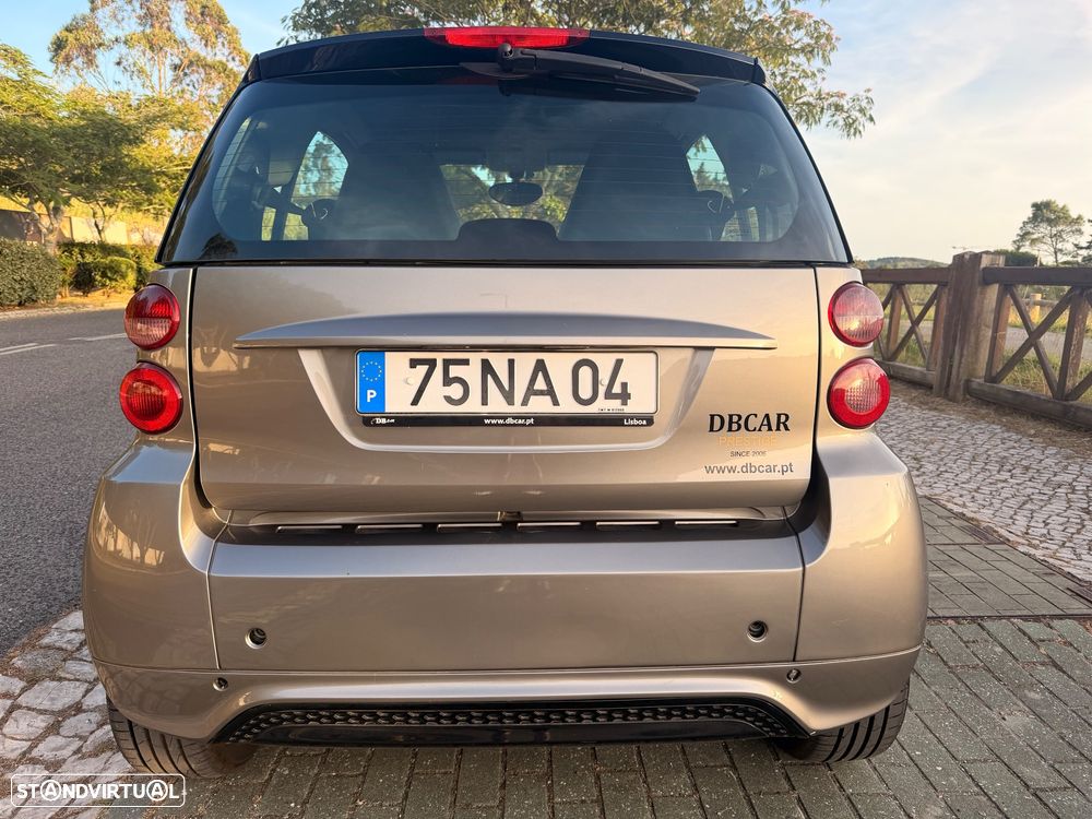Smart ForTwo Coupé 1.0 mhd Passion 71 - 30