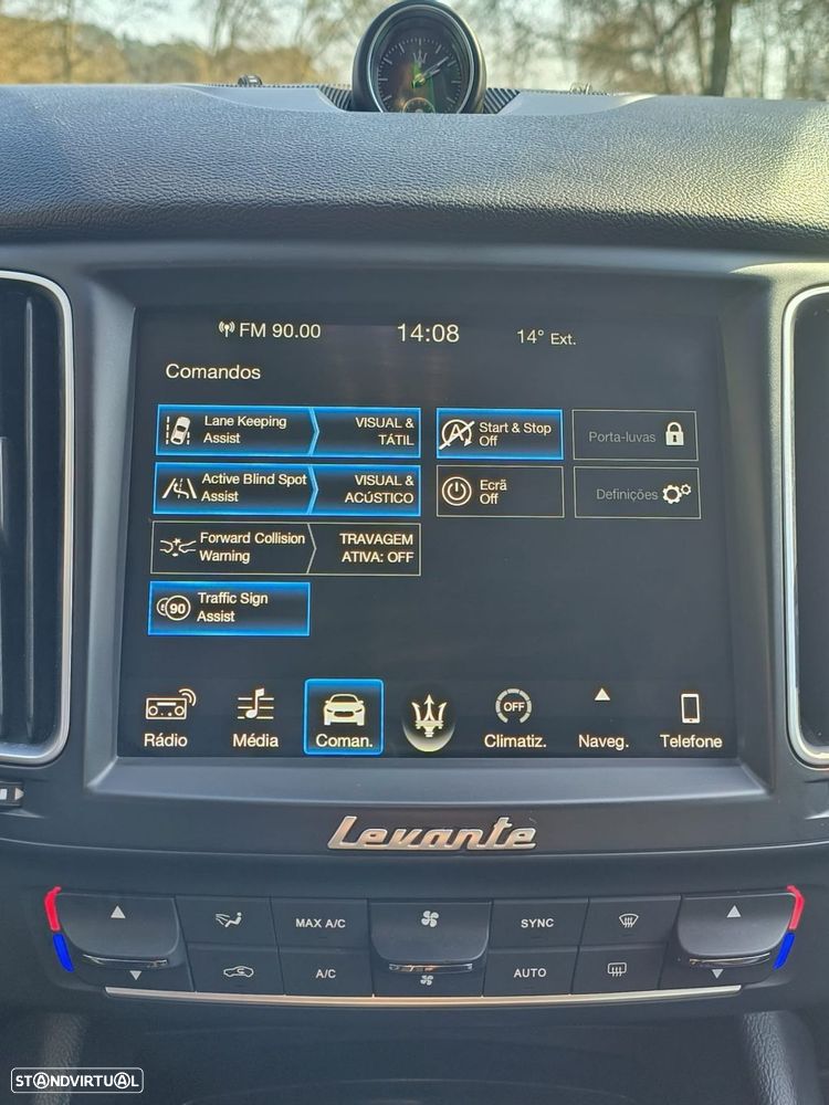 Maserati Levante 3.0 V6 - 22