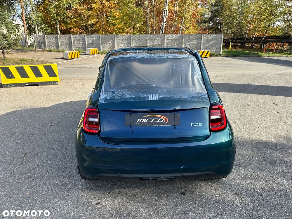 Fiat 500e - 5