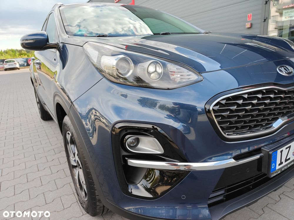 Kia Sportage 1.6 GDI 2WD Fifa World Cup Edition - 16