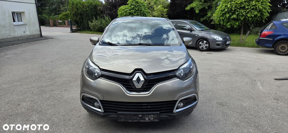 RENAULT CAPTUR 0,9 TCE 90KM silnik - 2