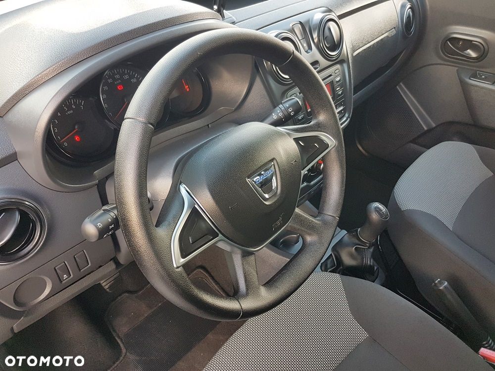 Dacia Dokker SCe 100 Comfort - 10