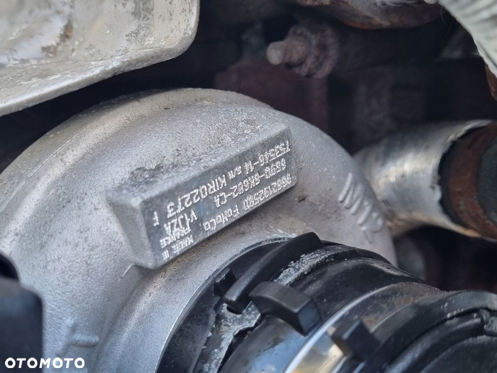 SILNIK 224DT Land Rover Freelander II L359 2.2 D DIESEL pali komplet - 10