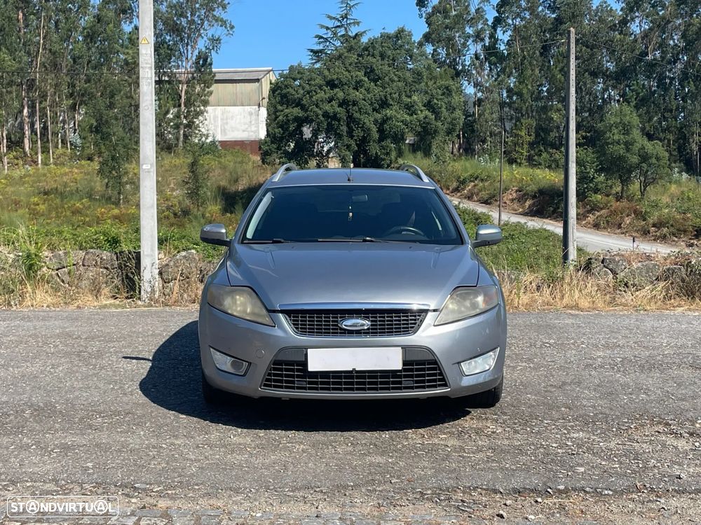 Ford Mondeo SW 1.8 TDCi ECOnetic - 2