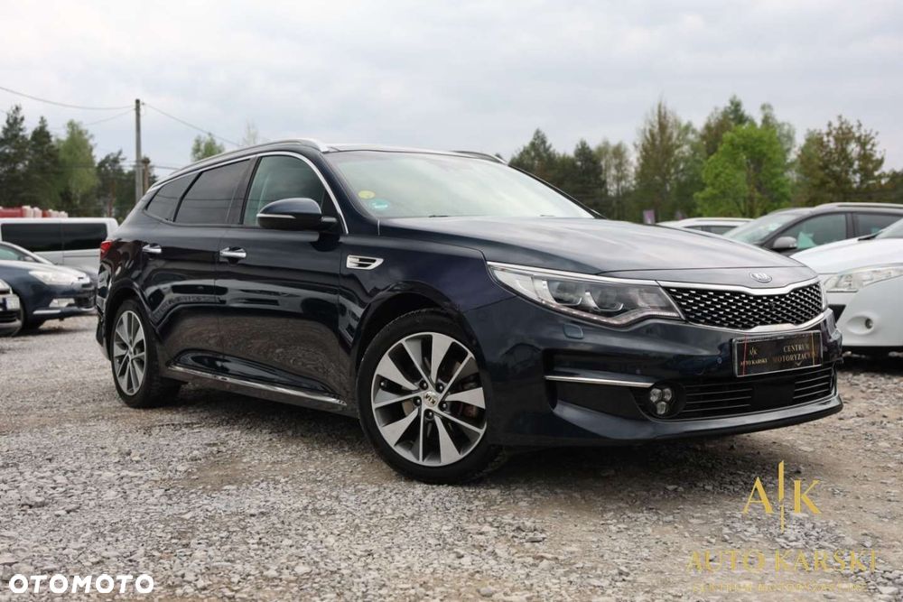 Kia Optima - 5