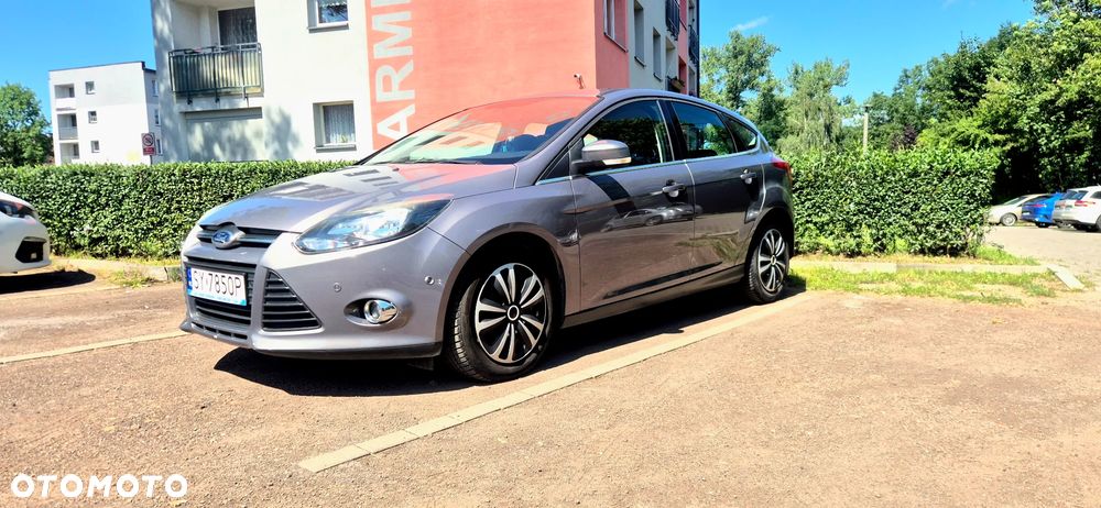 Ford Focus - 1