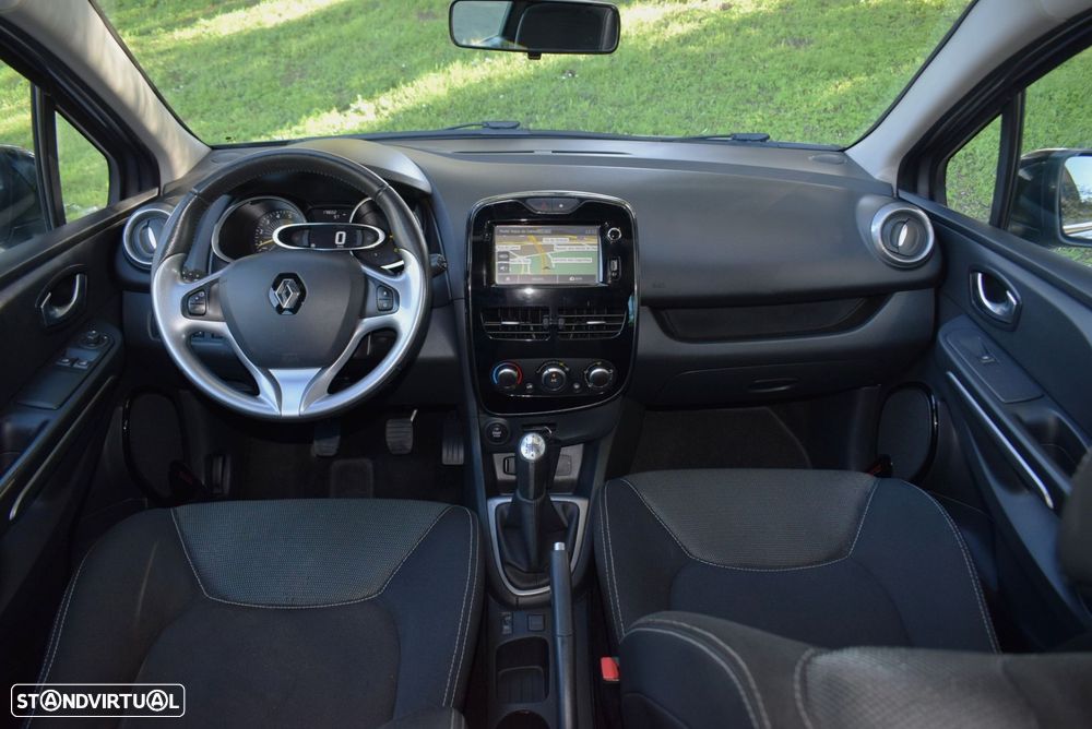 Renault Clio Sport Tourer 1.5 dCi Dynamique S 82g - 5