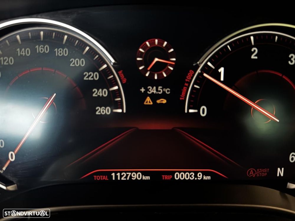 BMW 520 d Aut. M Sport Edition - 12