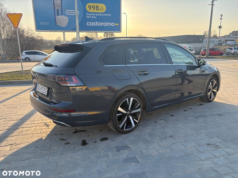 Volkswagen Golf 1.5 eTSI OPF DSG Style - 7