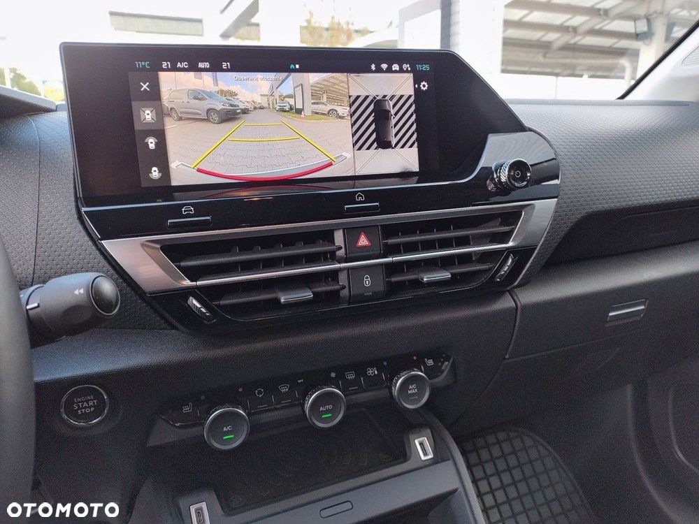 Citroën C4 1.2 PureTech Max S&S EAT8 - 15