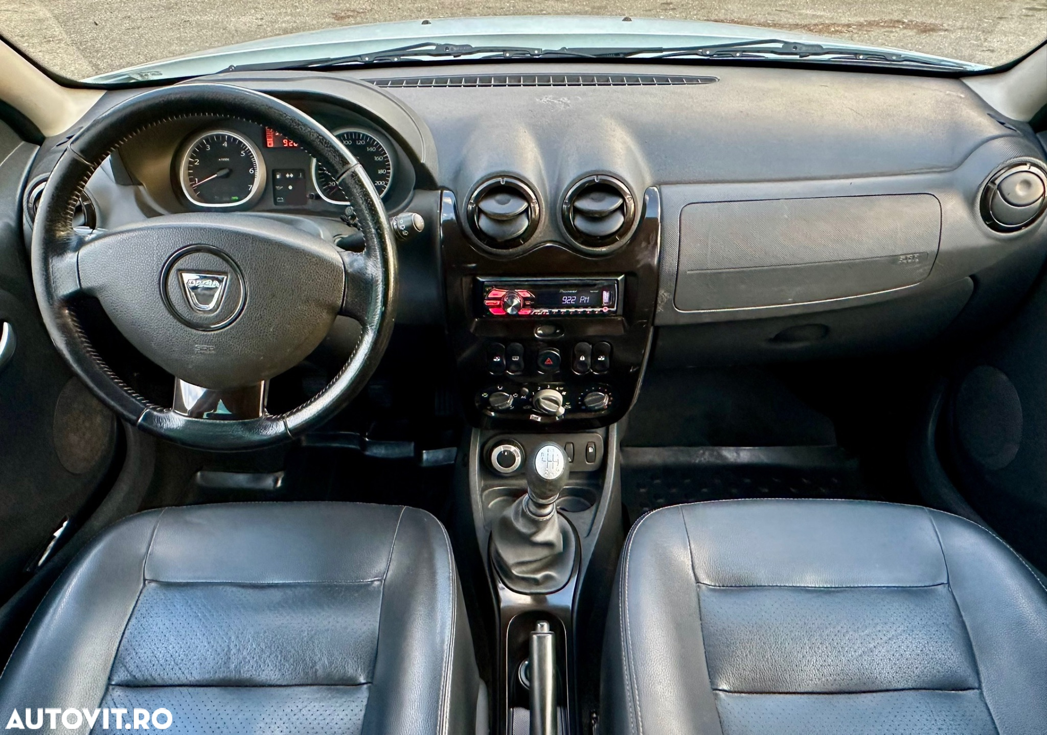 Dacia Duster 1.5 dCi 4x4 Ambiance - 4