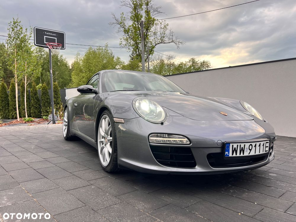 Porsche 911 - 4