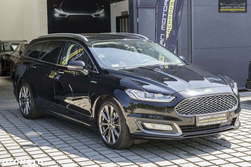 Ford Mondeo Vignale 2.0 TDCi PowerShift - 10