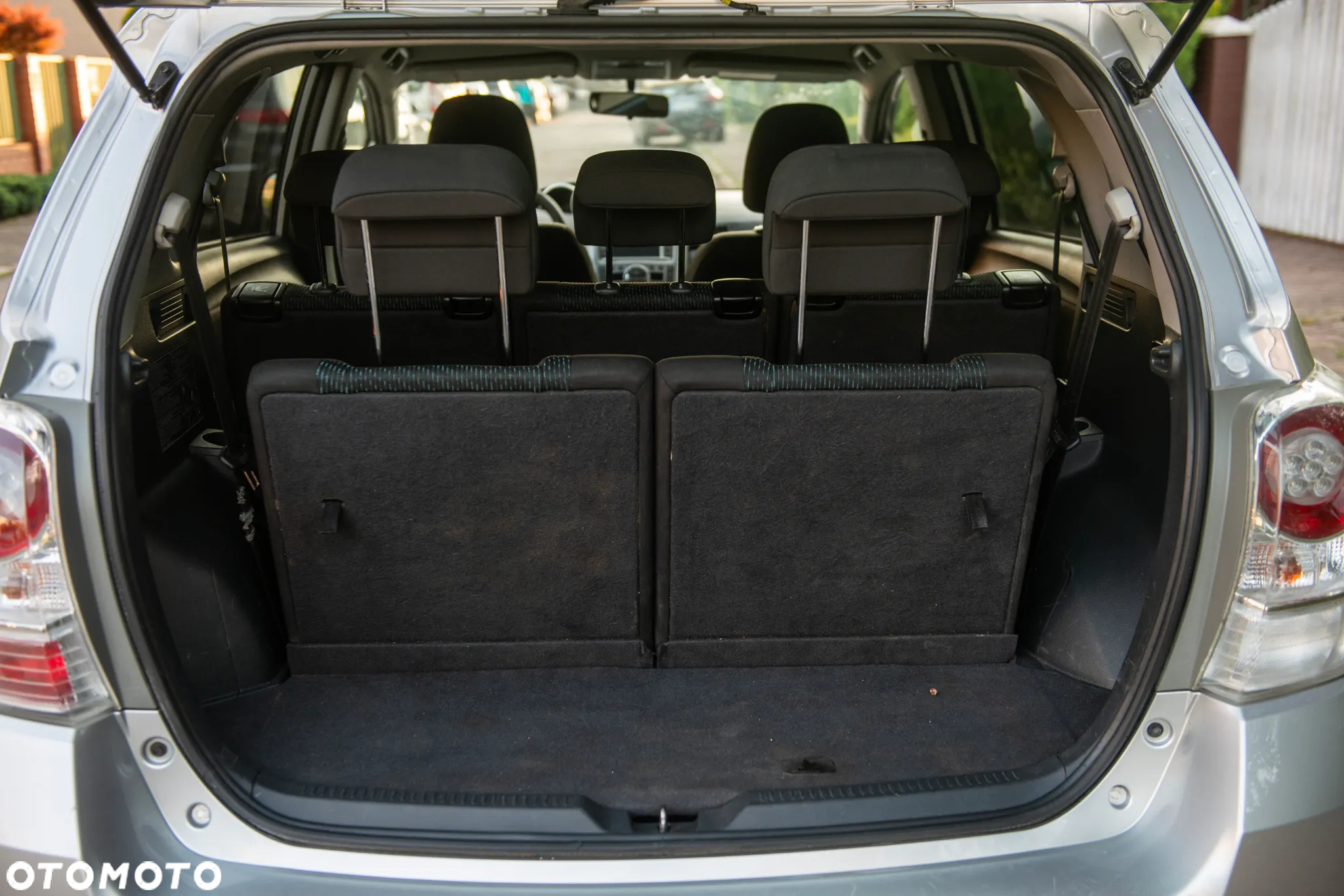 Toyota Verso 1.8 7-Sitzer Executive - 15
