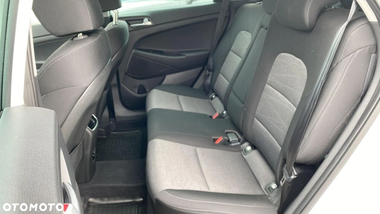 Hyundai Tucson 1.6 GDi Comfort 2WD - 9