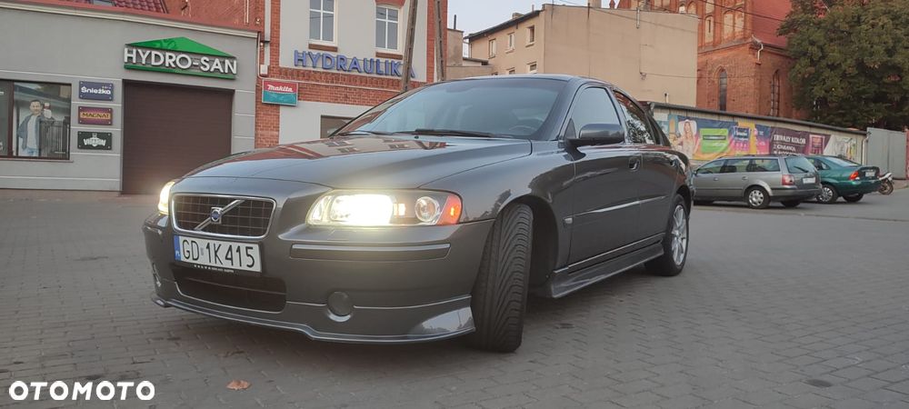 Volvo S60 - 11