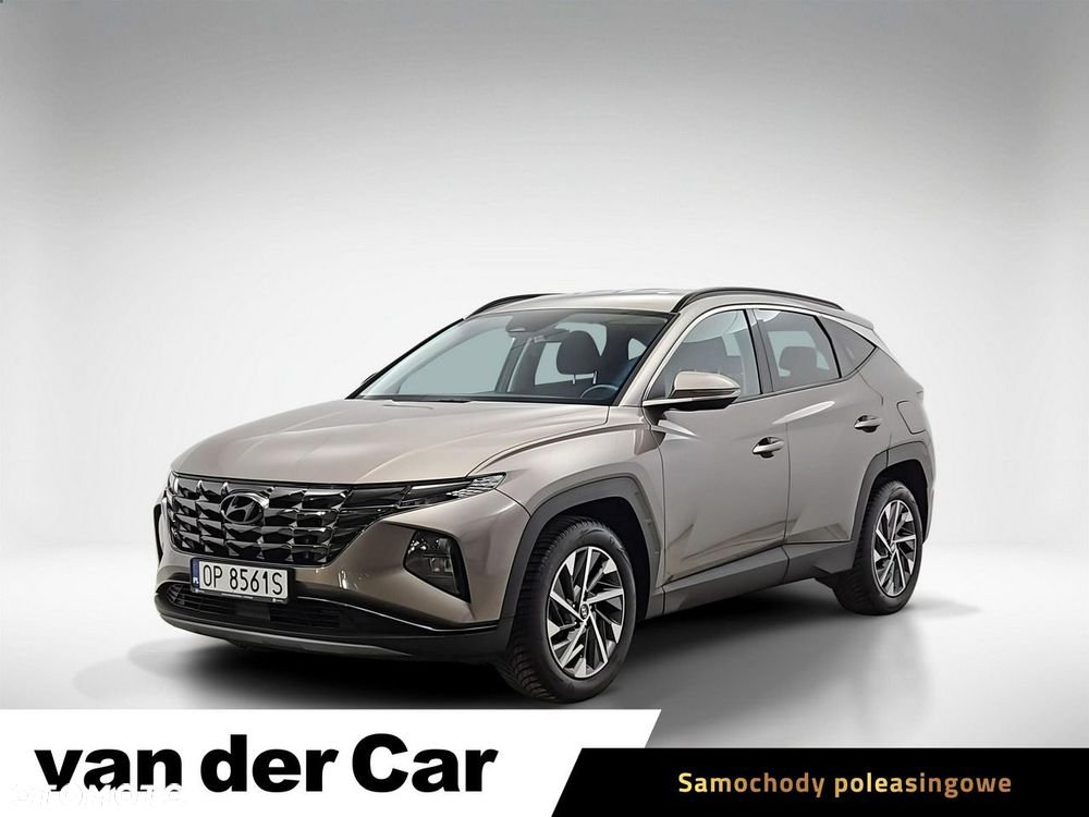 Hyundai Tucson 1.6 T-GDi Modern 2WD - 1