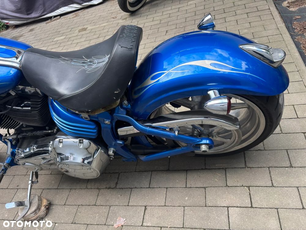 Harley-Davidson Softail - 9