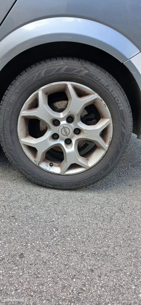 Opel Astra 1.3 CDTI Enjoy EcoFLEX - 12