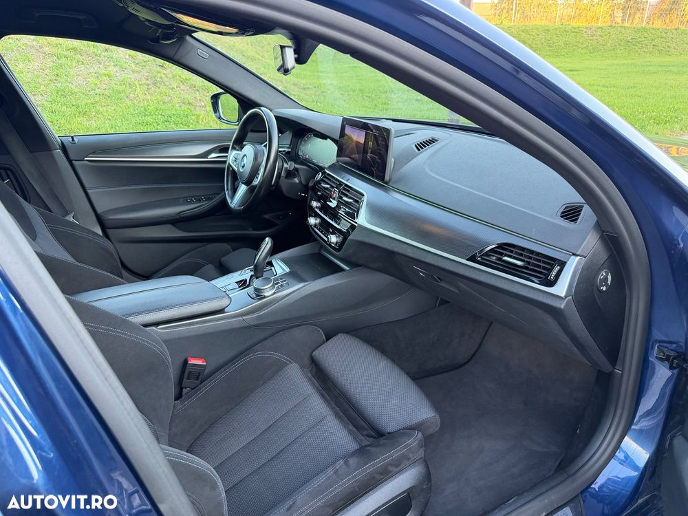 BMW Seria 5 - 9