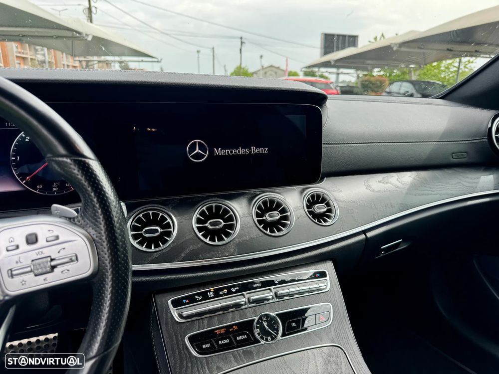 Mercedes-Benz E 300 d AMG Line Aut. - 13