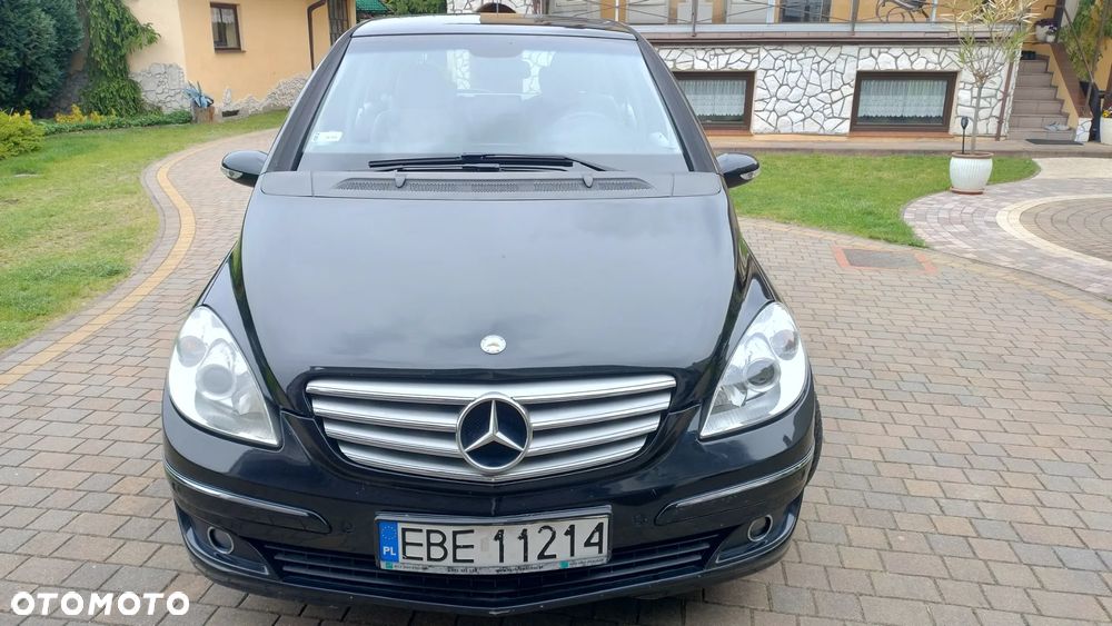 Mercedes-Benz Klasa B 170 - 2