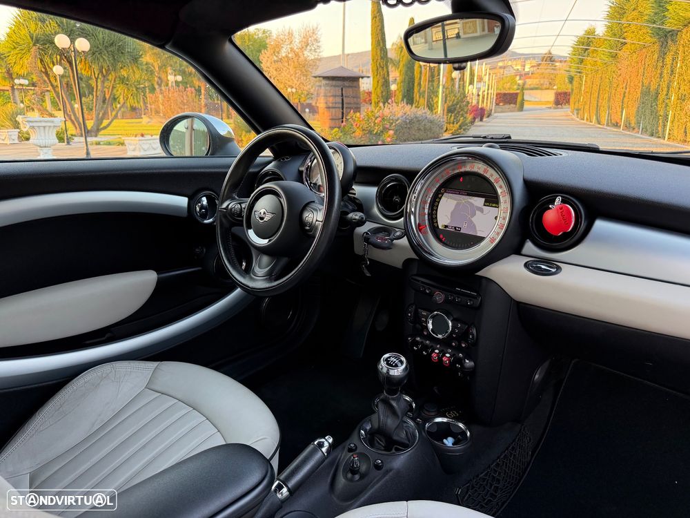 MINI Coupé Cooper S - 7