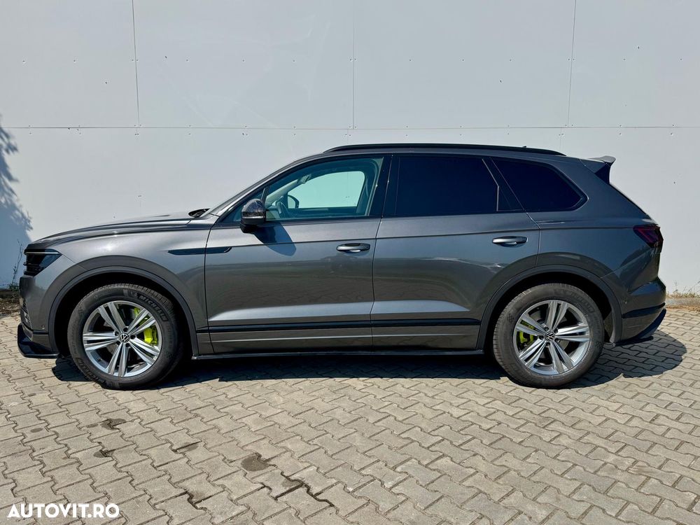 Volkswagen Touareg - 4