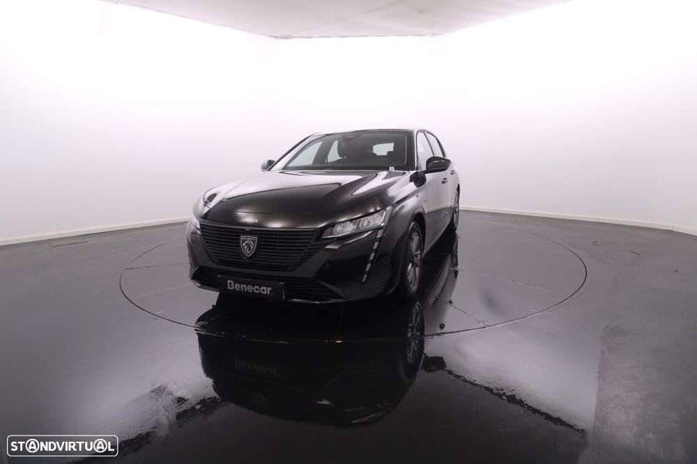 Peugeot 308 1.5 BlueHDi Style EAT8 - 14