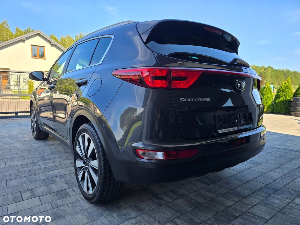 Kia Sportage - 6